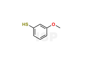 3-Methoxybenzenethiol - Image 1