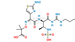 Aztreonam Impurity 5 - Image 1