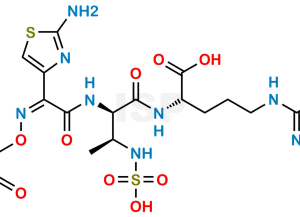 Aztreonam Impurity 6 - Image 1