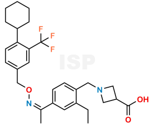 Siponimod Z Isomer - Image 1