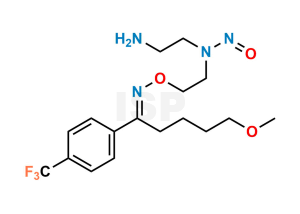 N-Nitroso Fluvoxamine EP Impurity F - Image 1