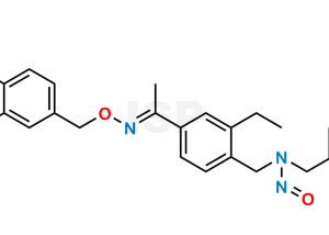 Siponimod Nitroso Impurity 2 - Image 1