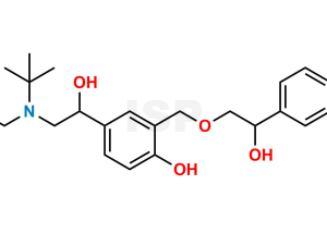 Salbutamol Impurity 12 - Image 1