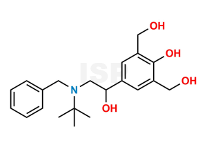Salbutamol Impurity 14 - Image 1