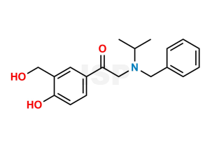 Salbutamol Impurity 15 - Image 1