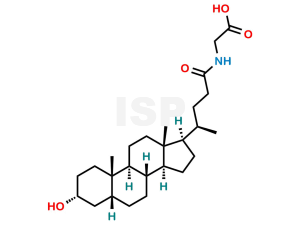 Glycolithocholic acid - Image 1