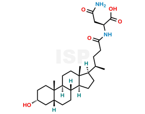 Taurolithocholic Acid Impurity 1 - Image 1