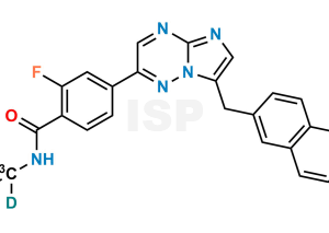 Capmatinib 13CD3 - Image 1