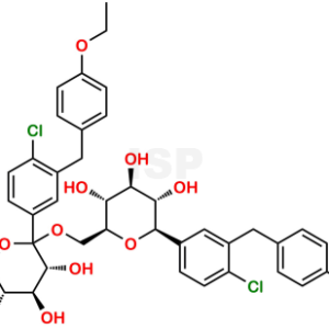 Dapagliflozin Impurity 24 - Image 1