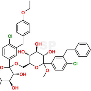Dapagliflozin Impurity 74 - Image 1