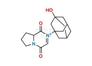 Vildagliptin Impurity 39 - Image 1