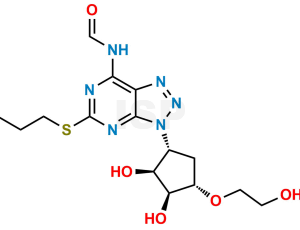 Ticagrelor Impurity 123 - Image 1