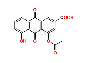 Diacerein EP Impurity E - Image 1