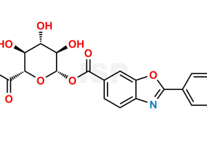Tafamidis Acyl Glucuronide - Image 1