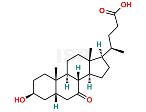 7-Oxoisolithocholic acid - Image 1