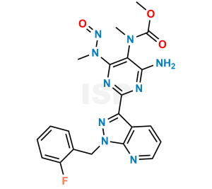 Riociguat Nitroso USP Related Compound C - Image 1