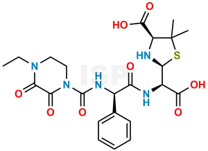 Piperacillin Penicilloic Acid Isomer - Image 1