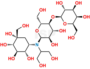 Voglibose Impurity 5 - Image 1
