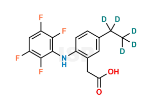 Robenacoxib-D5 - Image 1