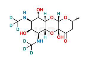 Spectinomycin-D6 - Image 1