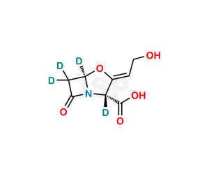 Clavulanic Acid D4 - Image 1