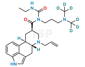 Cabergoline D6 - Image 1