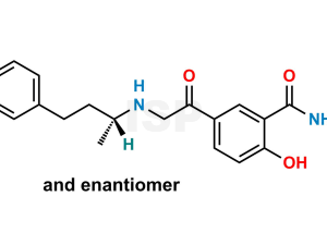 Labetalol EP Impurity F - Image 1