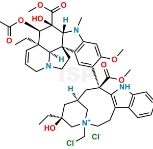 Vinblastine Impurity A - Image 1
