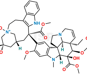Vinblastine Impurity B - Image 1