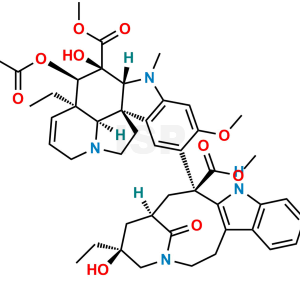 Vinblastine Impurity D - Image 1