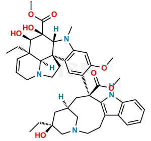 Vinblastine Impurity E - Image 1