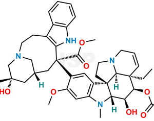 Vinblastine Impurity G - Image 1