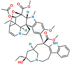 Vinblastine Impurity H - Image 1