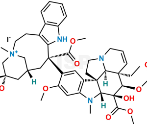 Vinblastine Impurity J - Image 1
