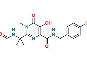 Raltegravir Formyl Impurity - Image 1