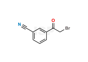 3-(2-Bromoacetyl)benzonitrile - Image 1