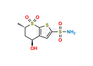 Dorzolamide Impurity 4 - Image 1