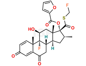 Fluticasone Impurity 13 - Image 1