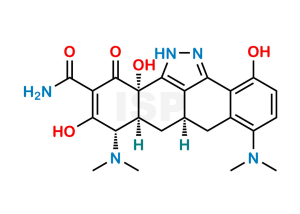 Pyrazolo Minocycline - Image 1