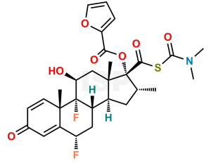 Fluticasone Impurity 14 - Image 1