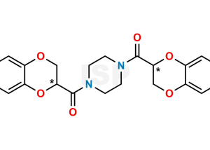 Doxazosin EP Impurity C - Image 1