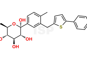 Canagliflozin Impurity 32 - Image 1
