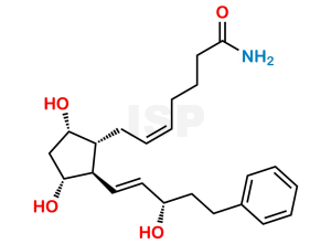 N-Desethyl Bimatoprost - Image 1