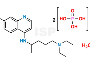 Chloroquine Diphosphate Hydrate - Image 1
