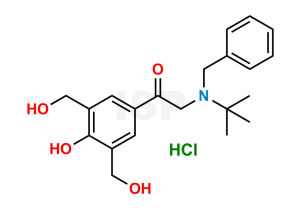 Salbutamol Impurity 16 - Image 1