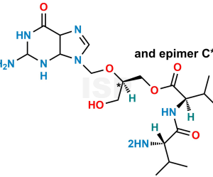 Valganciclovir Impurity 5 - Image 1