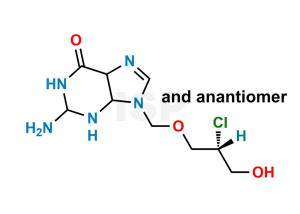 Valganciclovir Impurity 6 - Image 1