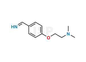 2-(4-(Iminomethyl)Phenoxy)-N,N-Dimethylethan-1-Amine - Image 1