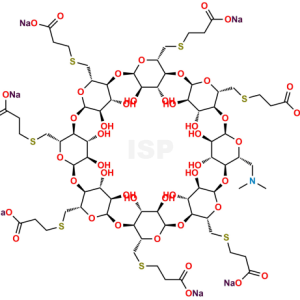 Dimethyl Amino Sugammadex - Image 1