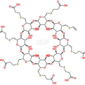 Sugammadex Impurity 23 - Image 1